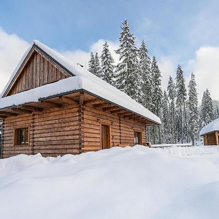 Villa Chata Liska Jasna Liptovský Mikuláš Exterior foto