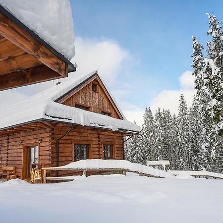 Villa Chata Liska Jasna Liptovský Mikuláš Exterior foto