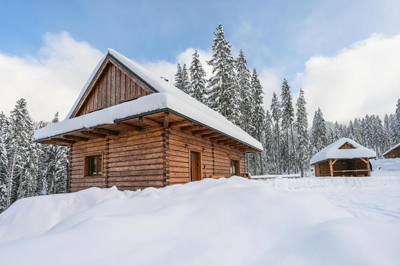 Villa Chata Liska Jasna Liptovský Mikuláš Exterior foto